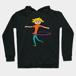 Hula Hooping Hoodie